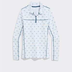 Vineyard Vines Golf Pulliver M New Tags attached